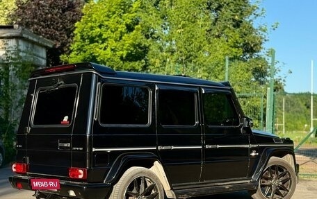 Mercedes-Benz G-Класс AMG, 2008 год, 5 100 000 рублей, 7 фотография