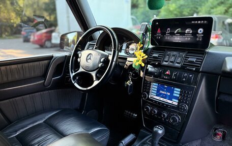 Mercedes-Benz G-Класс AMG, 2008 год, 5 100 000 рублей, 21 фотография