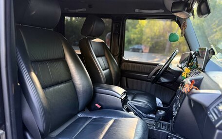 Mercedes-Benz G-Класс AMG, 2008 год, 5 100 000 рублей, 26 фотография