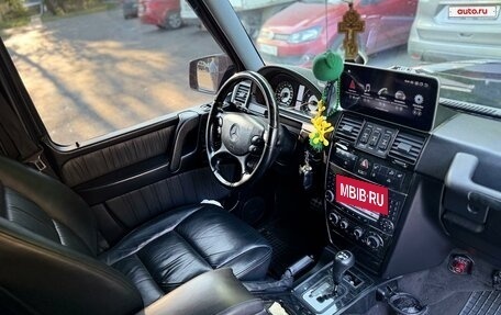 Mercedes-Benz G-Класс AMG, 2008 год, 5 100 000 рублей, 28 фотография