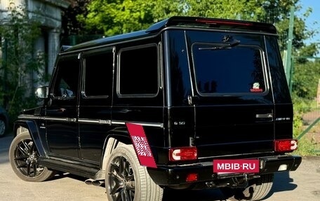 Mercedes-Benz G-Класс AMG, 2008 год, 5 100 000 рублей, 23 фотография