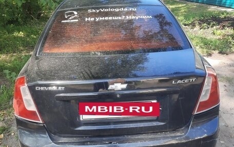 Chevrolet Lacetti, 2007 год, 190 000 рублей, 5 фотография