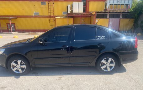 Skoda Octavia, 2009 год, 760 000 рублей, 2 фотография