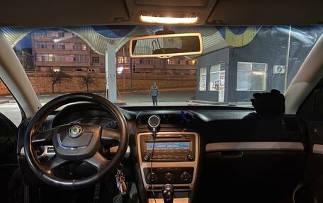 Skoda Octavia, 2009 год, 760 000 рублей, 7 фотография