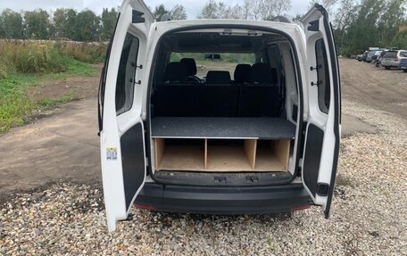 Volkswagen Caddy IV, 2020 год, 2 083 000 рублей, 3 фотография