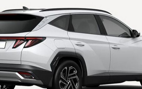 Hyundai Tucson, 2025 год, 4 250 000 рублей, 4 фотография