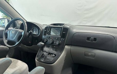 KIA Carnival III, 2008 год, 1 019 900 рублей, 9 фотография