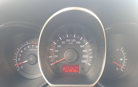 KIA Rio III рестайлинг, 2014 год, 890 000 рублей, 17 фотография
