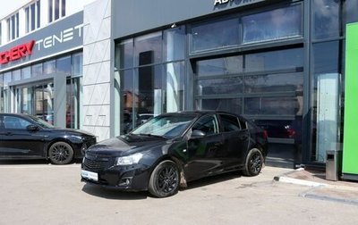 Chevrolet Cruze II, 2012 год, 705 000 рублей, 1 фотография