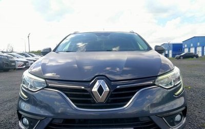Renault Megane IV, 2017 год, 1 108 119 рублей, 1 фотография