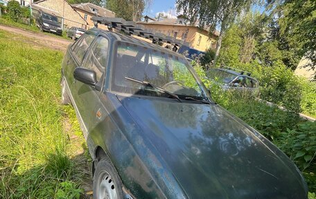 Daewoo Nexia I рестайлинг, 1999 год, 65 000 рублей, 1 фотография