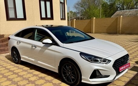 Hyundai Sonata VII, 2019 год, 1 970 000 рублей, 1 фотография