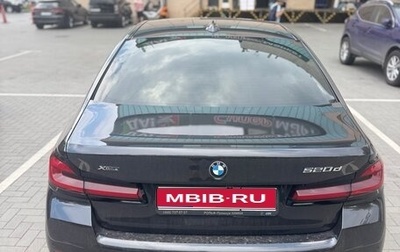 BMW 5 серия, 2020 год, 3 650 000 рублей, 1 фотография