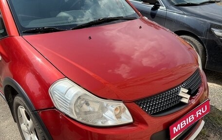 Suzuki SX4 II рестайлинг, 2012 год, 840 000 рублей, 1 фотография