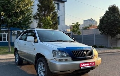 Toyota Harrier, 1999 год, 630 000 рублей, 1 фотография