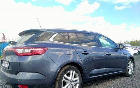 Renault Megane IV, 2017 год, 1 108 119 рублей, 5 фотография
