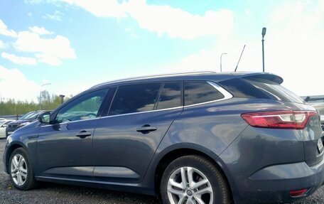 Renault Megane IV, 2017 год, 1 108 119 рублей, 4 фотография
