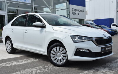 Skoda Rapid II, 2021 год, 1 750 000 рублей, 1 фотография