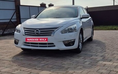 Nissan Teana, 2014 год, 1 270 000 рублей, 1 фотография