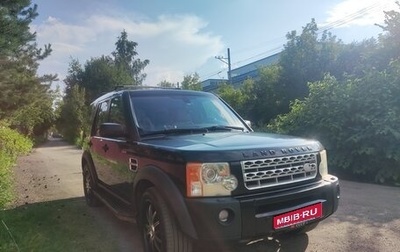 Land Rover Discovery III, 2007 год, 1 600 000 рублей, 1 фотография