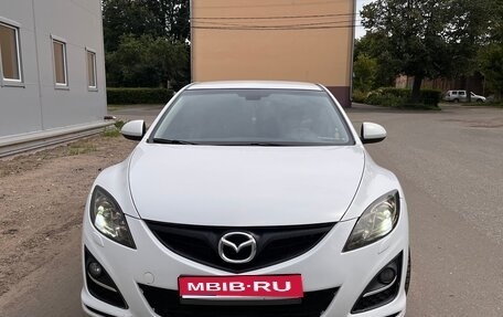 Mazda 6, 2010 год, 1 050 000 рублей, 1 фотография