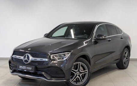 Mercedes-Benz GLC Coupe, 2019 год, 4 690 000 рублей, 1 фотография