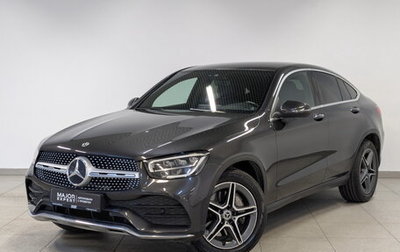 Mercedes-Benz GLC Coupe, 2019 год, 4 690 000 рублей, 1 фотография