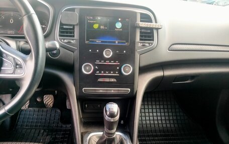 Renault Megane IV, 2017 год, 1 108 119 рублей, 9 фотография