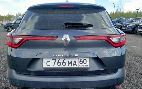 Renault Megane IV, 2017 год, 1 108 119 рублей, 6 фотография