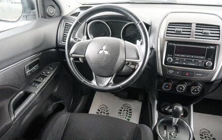 Mitsubishi ASX I рестайлинг, 2013 год, 1 249 000 рублей, 10 фотография