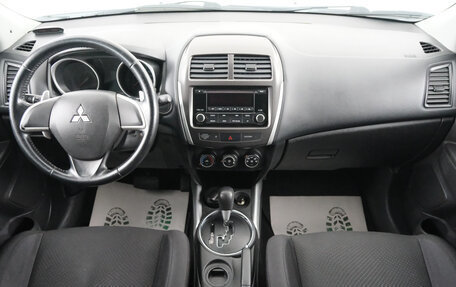Mitsubishi ASX I рестайлинг, 2013 год, 1 249 000 рублей, 11 фотография