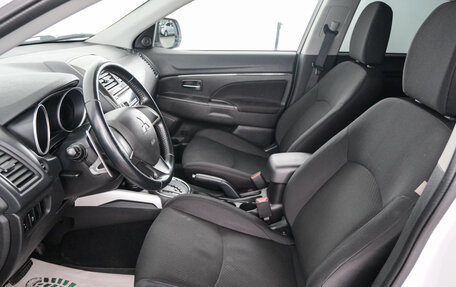 Mitsubishi ASX I рестайлинг, 2013 год, 1 249 000 рублей, 8 фотография