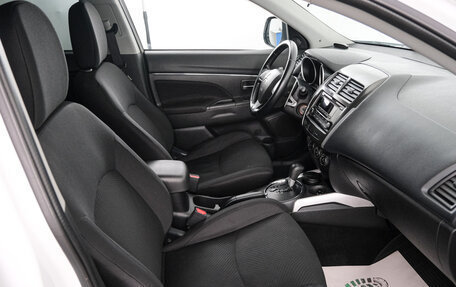 Mitsubishi ASX I рестайлинг, 2013 год, 1 249 000 рублей, 14 фотография