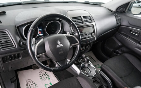 Mitsubishi ASX I рестайлинг, 2013 год, 1 249 000 рублей, 9 фотография