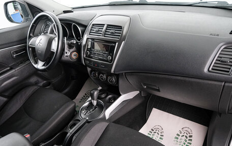 Mitsubishi ASX I рестайлинг, 2013 год, 1 249 000 рублей, 13 фотография