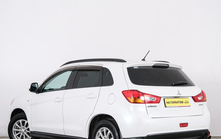 Mitsubishi ASX I рестайлинг, 2013 год, 1 249 000 рублей, 5 фотография