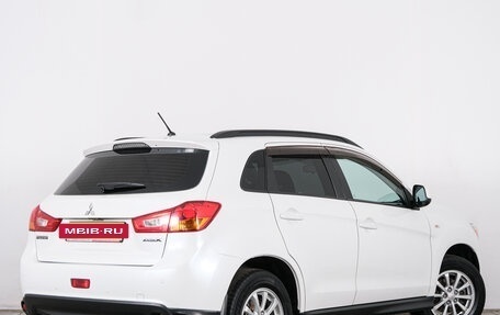 Mitsubishi ASX I рестайлинг, 2013 год, 1 249 000 рублей, 7 фотография