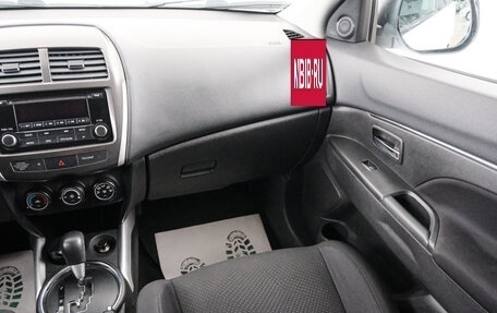 Mitsubishi ASX I рестайлинг, 2013 год, 1 249 000 рублей, 12 фотография