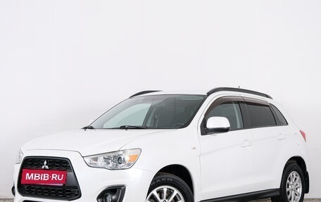 Mitsubishi ASX I рестайлинг, 2013 год, 1 249 000 рублей, 4 фотография