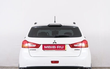 Mitsubishi ASX I рестайлинг, 2013 год, 1 249 000 рублей, 6 фотография