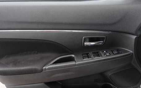 Mitsubishi ASX I рестайлинг, 2013 год, 1 249 000 рублей, 22 фотография