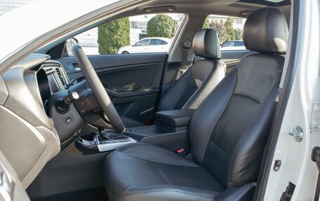 KIA Optima III, 2014 год, 1 465 000 рублей, 12 фотография