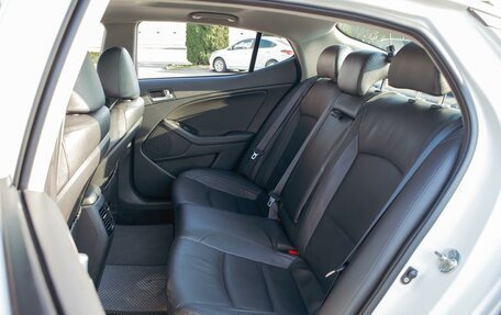 KIA Optima III, 2014 год, 1 465 000 рублей, 19 фотография