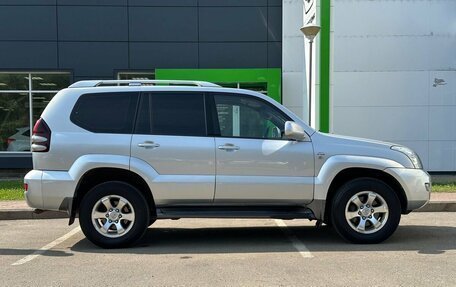 Toyota Land Cruiser Prado 120 рестайлинг, 2003 год, 1 499 000 рублей, 4 фотография