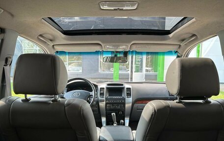 Toyota Land Cruiser Prado 120 рестайлинг, 2003 год, 1 499 000 рублей, 12 фотография