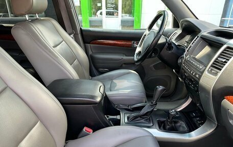 Toyota Land Cruiser Prado 120 рестайлинг, 2003 год, 1 499 000 рублей, 9 фотография
