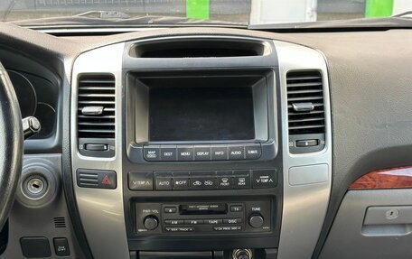 Toyota Land Cruiser Prado 120 рестайлинг, 2003 год, 1 499 000 рублей, 13 фотография