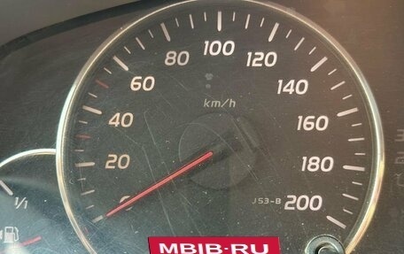 Toyota Land Cruiser Prado 120 рестайлинг, 2003 год, 1 499 000 рублей, 15 фотография