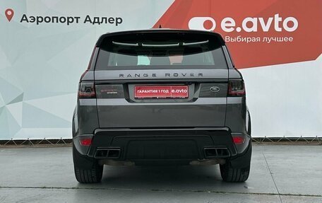 Land Rover Range Rover Sport II, 2018 год, 5 555 555 рублей, 5 фотография