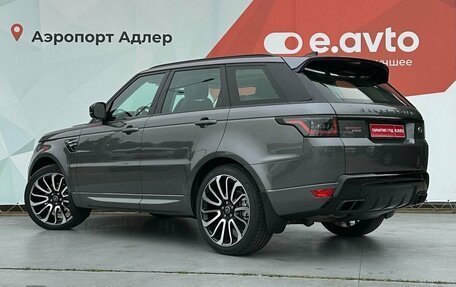 Land Rover Range Rover Sport II, 2018 год, 5 555 555 рублей, 4 фотография
